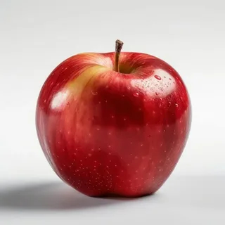 تصویر 1 از سیب قرمز لبویی درجه یک مناسب مصرف خانگی و عمده